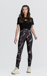 Legging Malha Zero