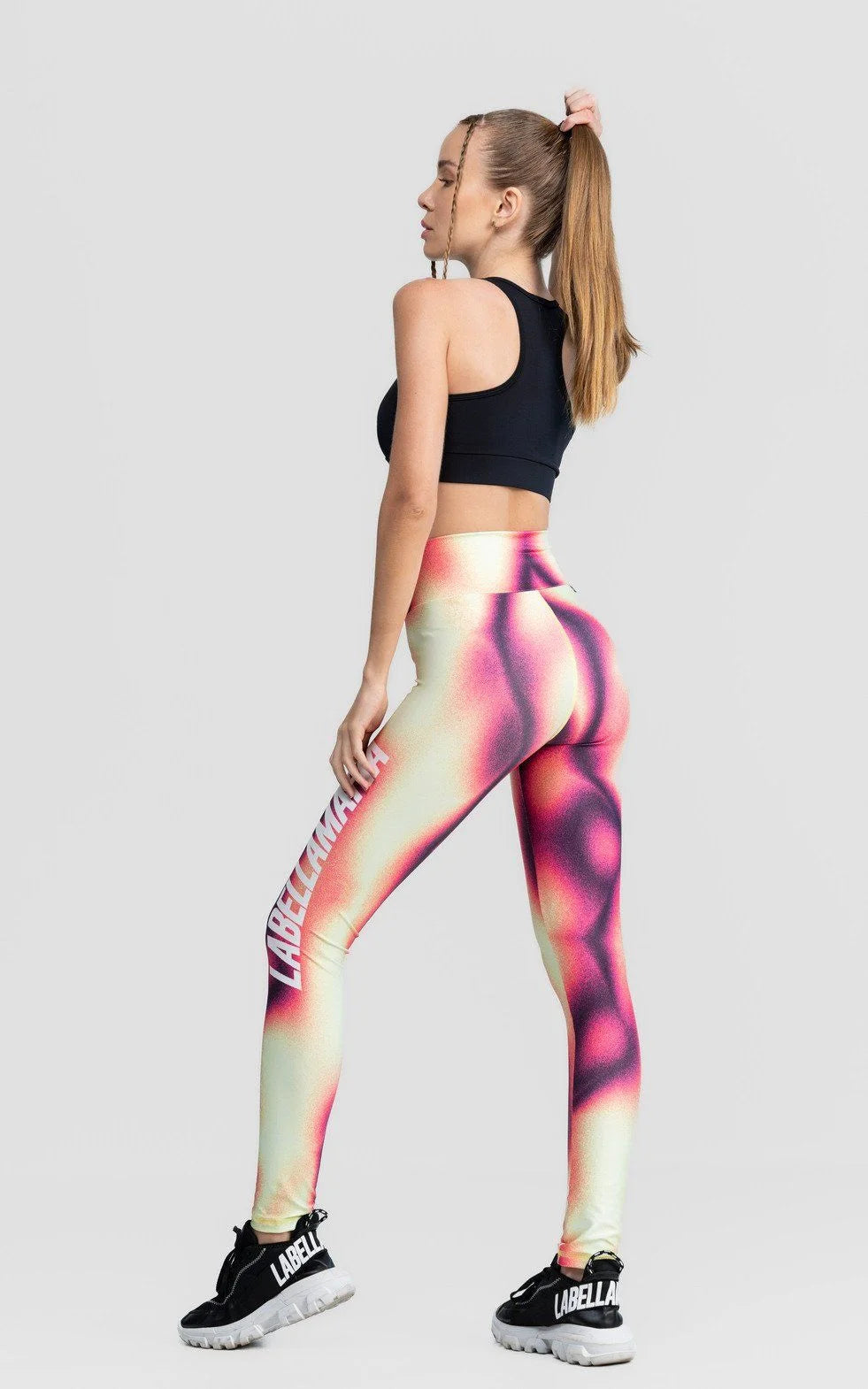 Legging Malha Zero