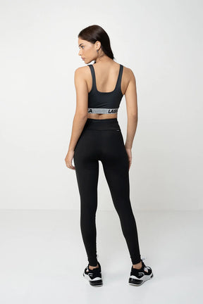 Top Sports Basic com Elástico Lurex