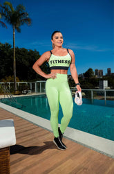 Conjunto Glow Fitness